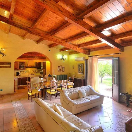 Prázdninový dům House, Solarino